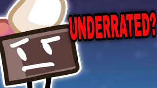Why Everyone Underrates Cake (BFDI)