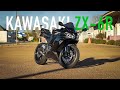 BEST VALUE 600cc?  2020 Kawasaki Ninja ZX-6R **First Ride**