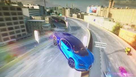 Broken Asphalt 9 Physics Compilation Video