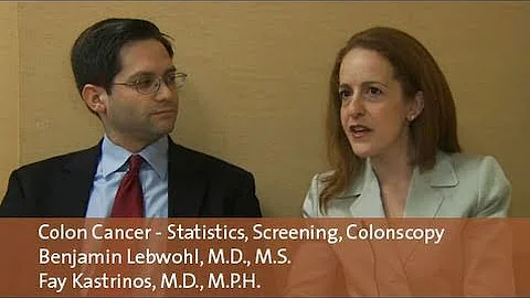 Colon Cancer - Statistics, Screening, Colonscopy -...