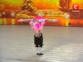 Two awesome dancing kid