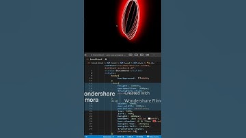 CSS Glowing circle border animation🥰||CSS3 Glowing Effects #shorts #viral #trending #short#css #html