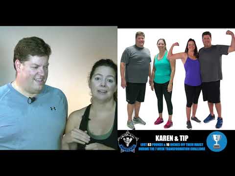 Tip & Karen's Transformation Story