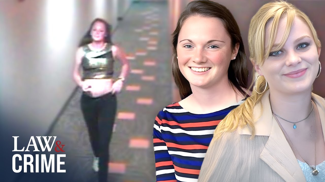A College Students Shocking Murder Killer On Campus