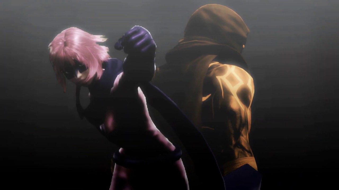 The Legend of SupaMika (Concept Opening)