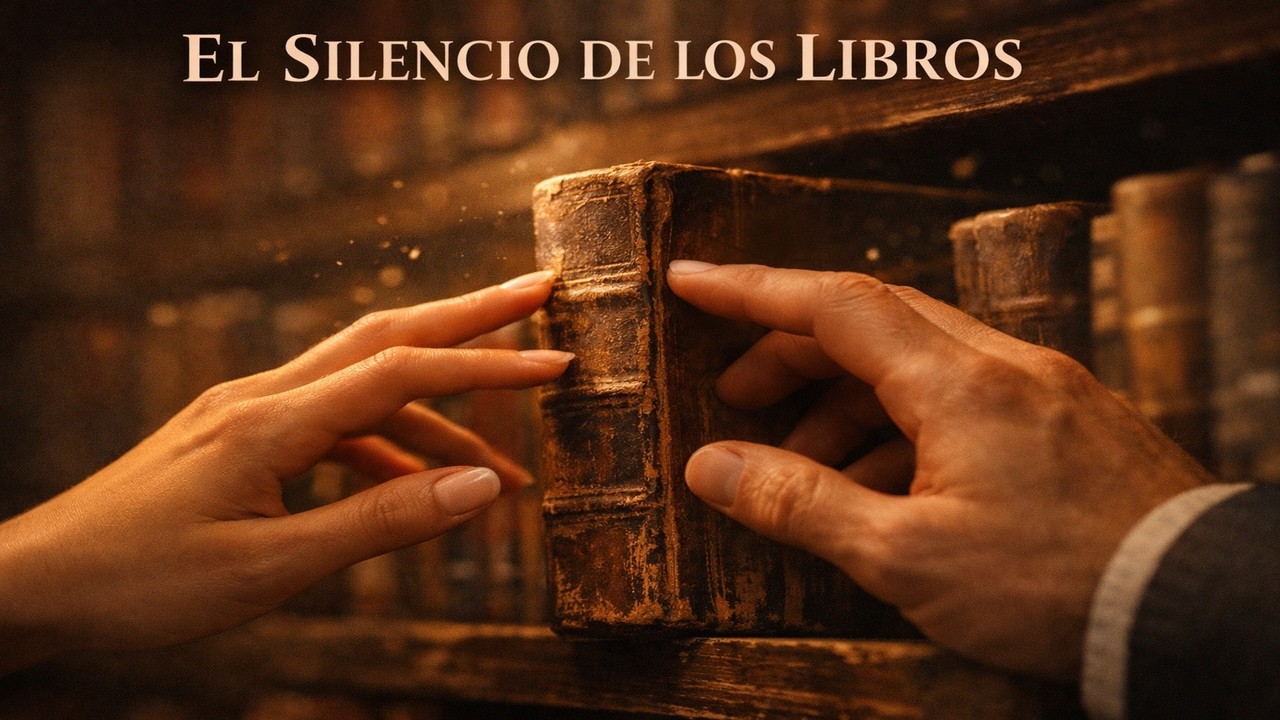 El mensaje que lo cambió todo Iñigo y Lucía entre