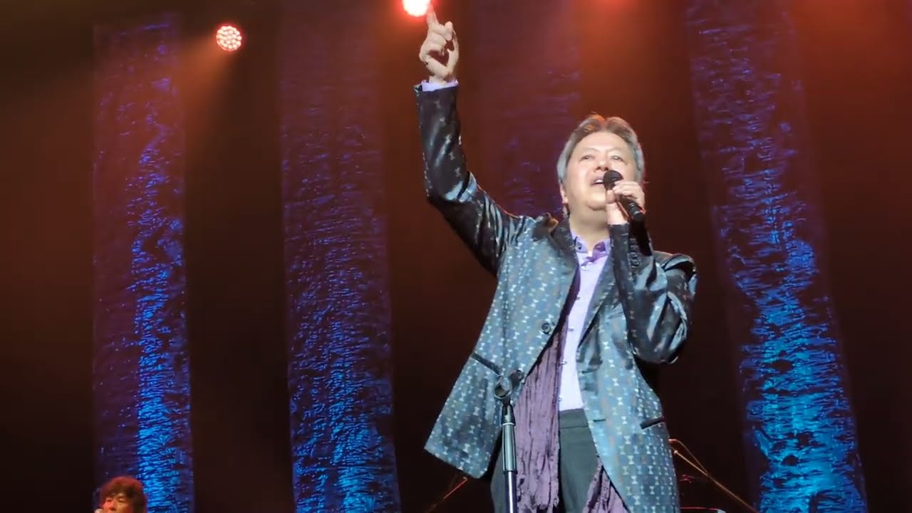 ガンダーラ（ゴダイゴ）明治座　2025/6/20　最前列！