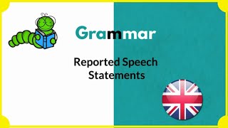 Reported Speech Statements