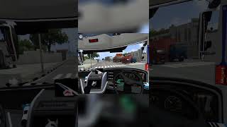 Download Lagu MASIH DALAM PERJALANAN,ANTAR PENUMPANG‼️GAME BUSSID PART 105..!!#shorts #bussimulatorindonesia MP3