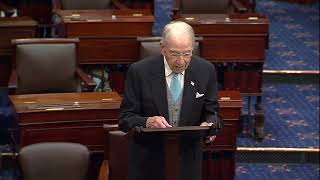 Grassley Applauds Nominees for First and Ninth Circuits, Calls for Bipartisan Support