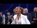 Melody Thornton - National Anthem (Manny Pacquiao vs. Chris Algieri)