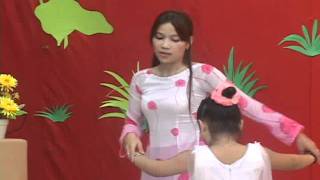 Múa Ngày Đầu Tiên Đi Học