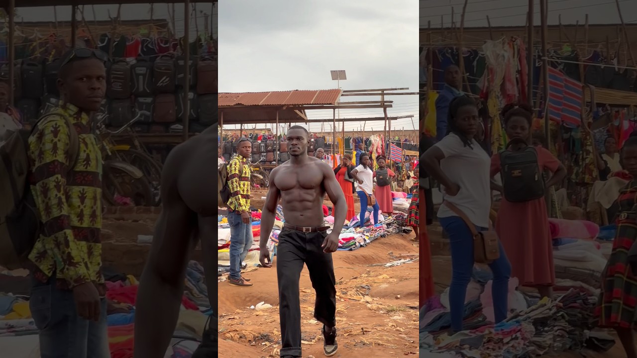 He isn’t real 😳😱