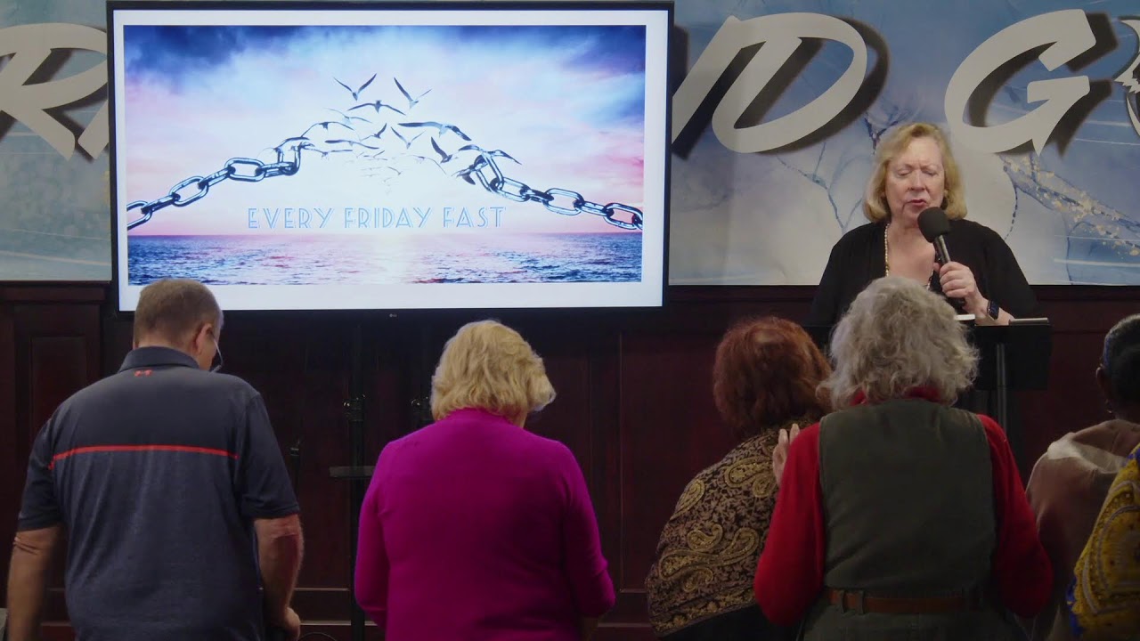 Calvary Pentecostal Tabernacle Live Stream