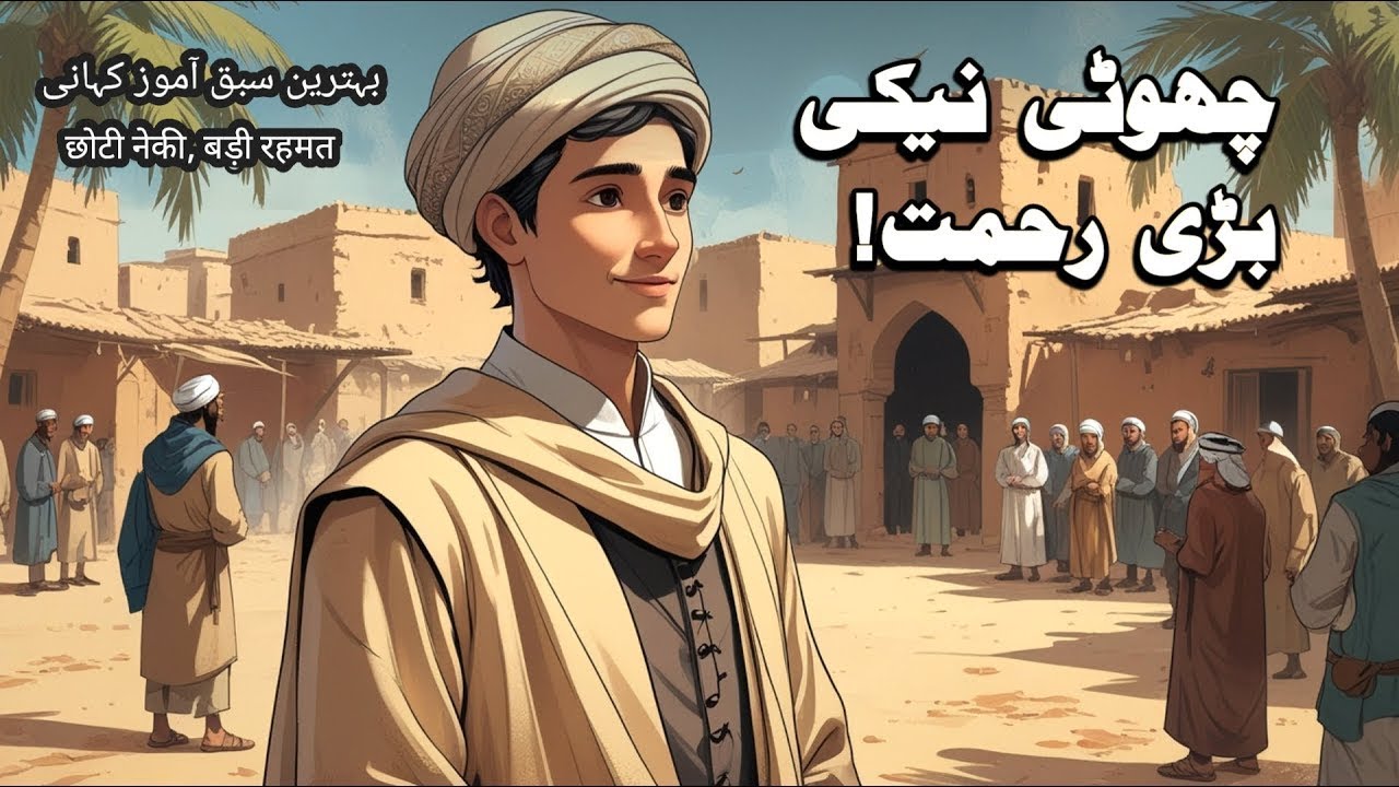 Choti Neki Bari Rehmat - छोटी नेकी, बड़ी रहमत | Sabak Amoz Kahani‎