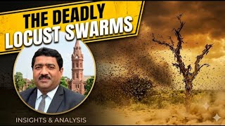 The Deadly Locust Swarms@ZooSphere786