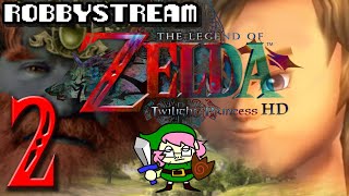 Twilight Princess - Part 2 - ROBBYSTREAM
Original Air Date - May 10th, 2023
Streamed live on http://twitch.tv/ROBBYDUDE Twilight Princess - Part 2 - ROBBYSTREAM