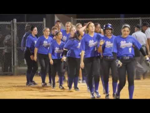 Sharks' softball beats Indians 4-3