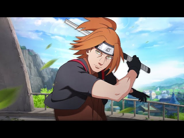 Naruto Mobile Chinese New Year 2023 Opening [4K 60FPS] 