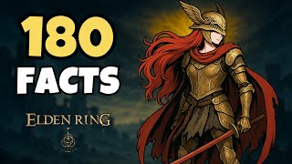 180 Obscure Elden Ring Secrets to Fall Asleep To