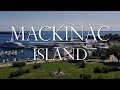 EXPLORING AND STAYING ON MACKINAC ISLAND: the ferry, Grand Hotel, Fort Mackinac, fudge, and more!