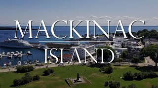 EXPLORING AND STAYING ON MACKINAC ISLAND: the ferry, Grand Hotel, Fort Mackinac, fudge, and more!