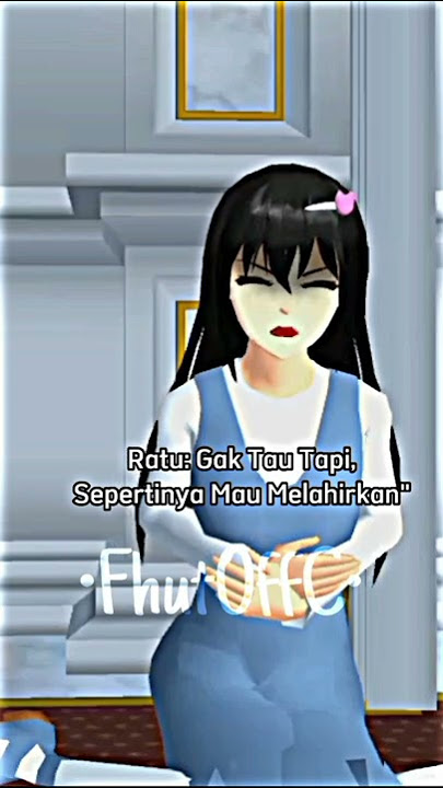 Welcome Beby Rehan..🙈|Ratu Lahiran Lagi😻💗#sakuraschoolsimulator #subscribe