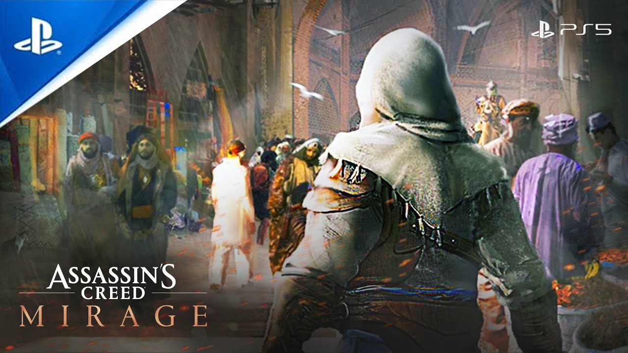 Is Assassin's Creed: Mirage on Game Pass?