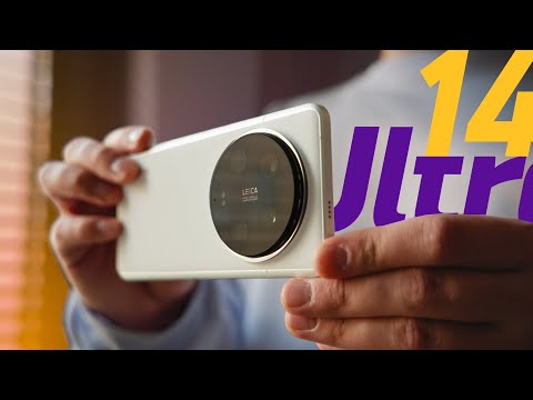 Видео: Обзор Xiaomi 14 Ultra — гениальные камеры, допиленный дизайн