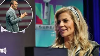 Samantha Ponder Faces Vicious Backlash For Mourning Charlie Kirk