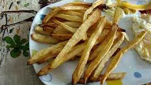 who makes thebest fries? Quien hace las mejores Papas Fritas