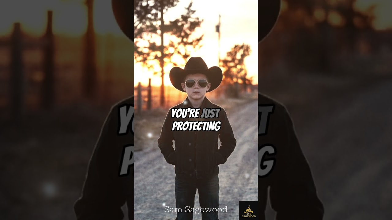 Who Hurt You — A Song for the Kids Who Had to Grow Up Too Fast | Sam Sagewood