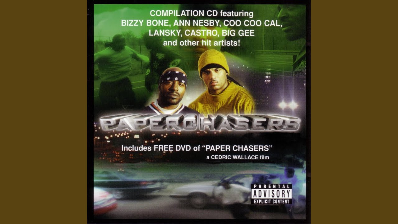 Guarda Paper Chasers su YouTube Guarda Paper Chasers su YouTube