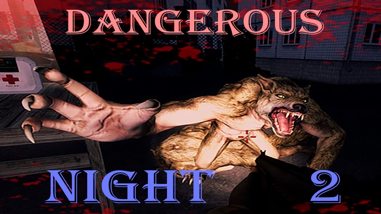 Dangerous Night 2 Опасная ночь falcoware falco online games download games