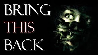 Why THIS Horror Game NEEDS a Remake...