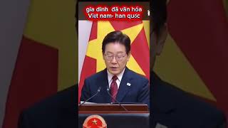 TT hàn quốc  thăm Việt nam ,hội kiến chủ tịch nước TBT  tô lâm #shoprt ₫#tintuc