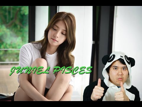 주니엘(JUNIEL) –(Pisces) 물고기자리 M_V Full Ver. Reaction.