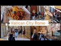 Experience the magic of vatican city in rome  a travelers dream