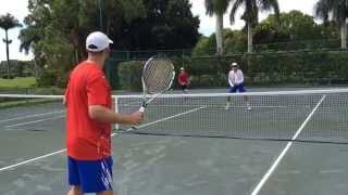 Carlos Huerta- Cover The Middle