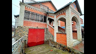 Двухэтажный дом 180 кв.м. 8 соток 5 комнат. Город Армавир, Краснодарский край.