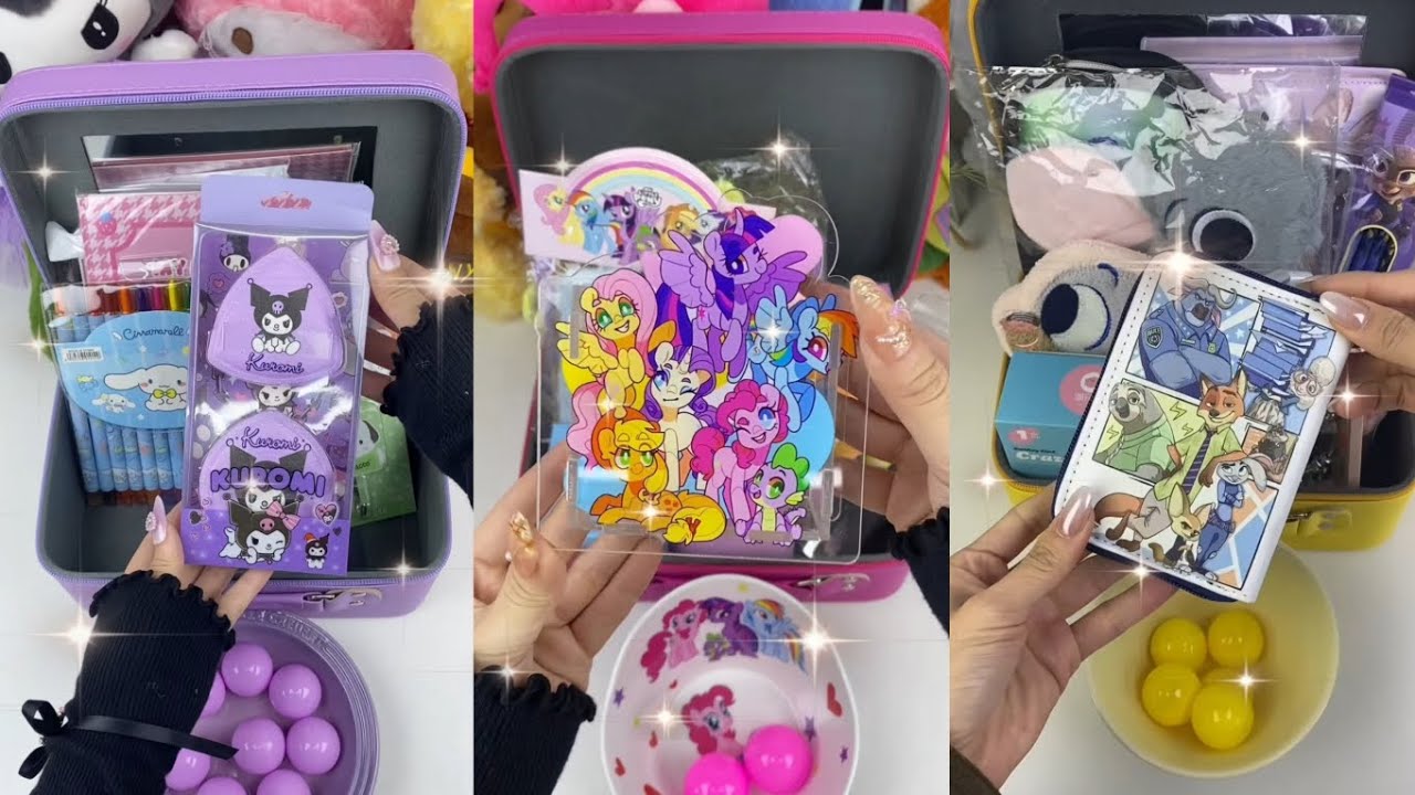 Packing order with soft sounds and lots of love Asmr🪄🛍️📦🤍