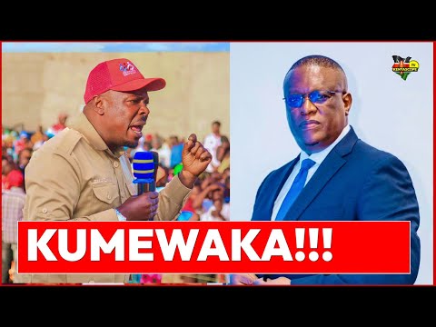 KUMEWAKA Heche Amvuruga Vibaya Nape Nnauye Na Kuzua Taharuki Nchini