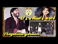 REACTION | It's a Man's World - ANGELINA JORDAN and Forsvarets Stabsmusikkorps - Oslo - 16.06.2018