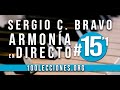 🔵 Armonía En Directo #15.1 - El Círculo de Quintas !!! Tonalidades con Sostenidos.