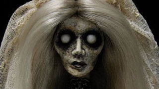 The Mannequin In The Window