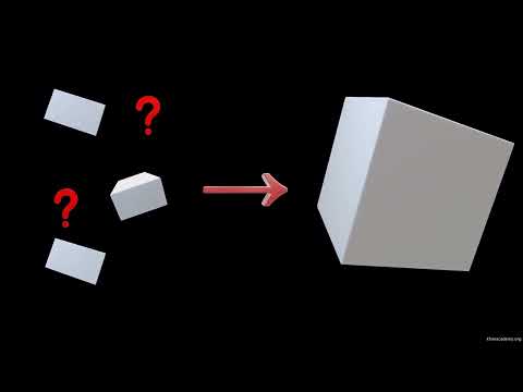 Smallest multiple that is a perfect cube Cubes