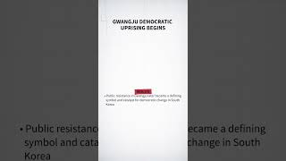 Defeating a Military Dictatorship (18 May 1980)