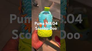 Puma x MB.4 "Scooby-Doo" #puma #sneakers #hypebeast #shoesaddict