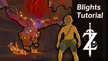 Breath of the Wild Speedrun | Blights Tutorial