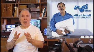 Mike Lindell and the ambulance chaser